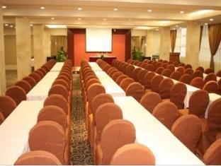 Suzhou Plaza Hotel Екстер'єр фото