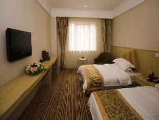 Suzhou Plaza Hotel Екстер'єр фото