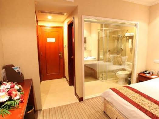 Suzhou Plaza Hotel Екстер'єр фото